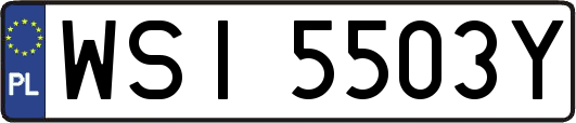 WSI5503Y