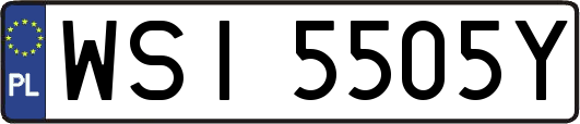 WSI5505Y