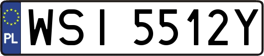 WSI5512Y