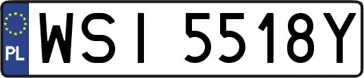 WSI5518Y