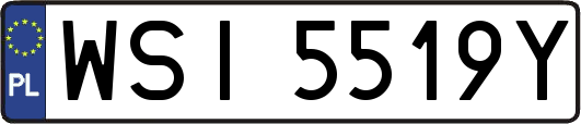 WSI5519Y