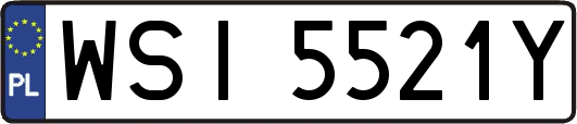 WSI5521Y
