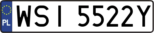 WSI5522Y