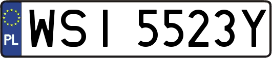 WSI5523Y