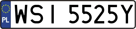 WSI5525Y