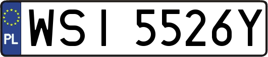 WSI5526Y