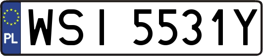 WSI5531Y