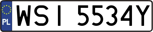 WSI5534Y
