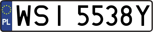 WSI5538Y