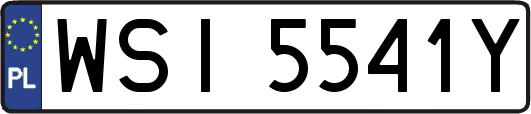 WSI5541Y