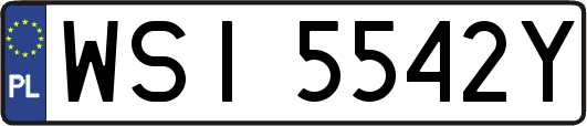 WSI5542Y