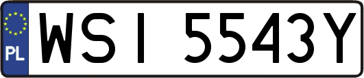 WSI5543Y