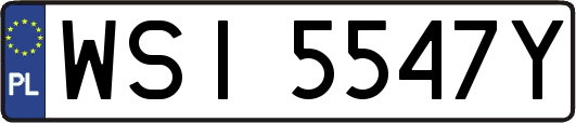 WSI5547Y