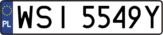 WSI5549Y