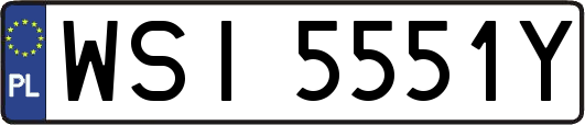 WSI5551Y