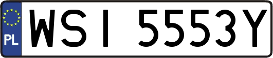 WSI5553Y