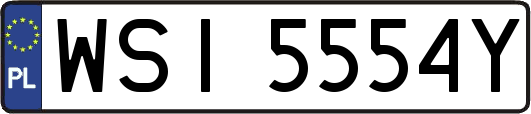 WSI5554Y