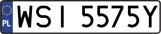 WSI5575Y
