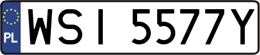 WSI5577Y
