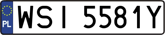 WSI5581Y