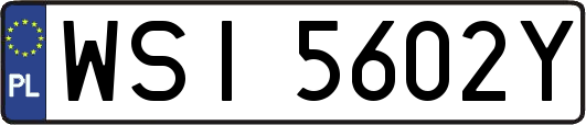 WSI5602Y