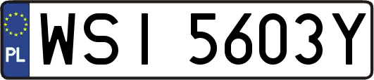 WSI5603Y