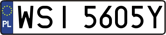 WSI5605Y