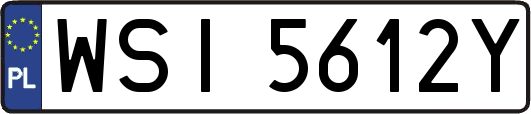 WSI5612Y