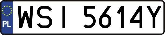 WSI5614Y