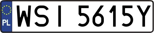 WSI5615Y