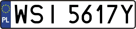 WSI5617Y