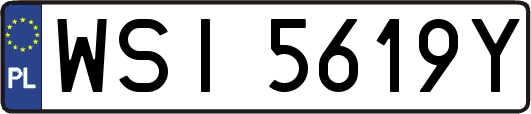 WSI5619Y