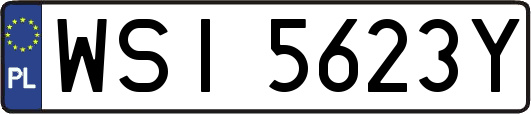 WSI5623Y