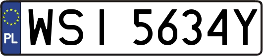 WSI5634Y