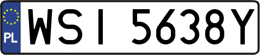 WSI5638Y