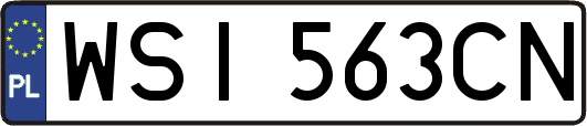 WSI563CN