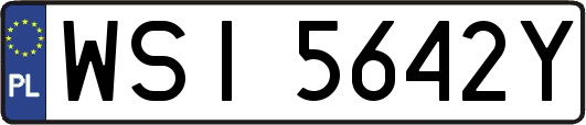 WSI5642Y