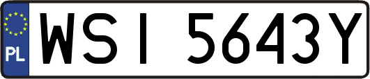 WSI5643Y