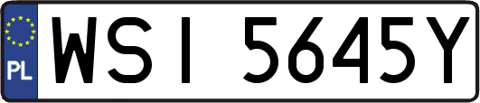 WSI5645Y