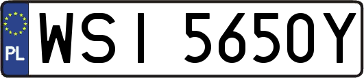 WSI5650Y