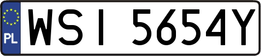 WSI5654Y