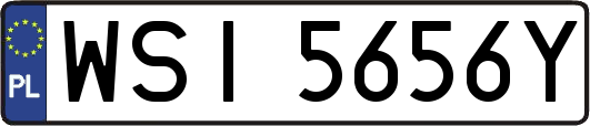 WSI5656Y