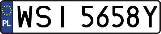 WSI5658Y