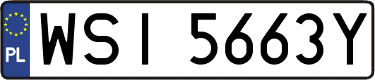 WSI5663Y