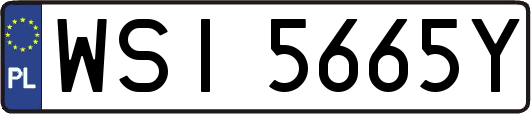 WSI5665Y