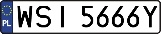 WSI5666Y