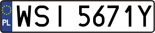 WSI5671Y