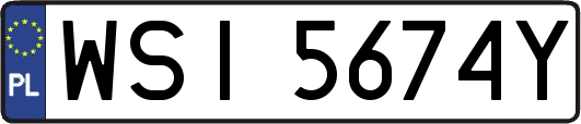 WSI5674Y