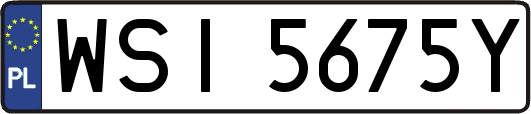 WSI5675Y