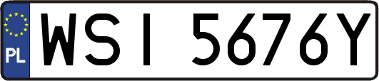 WSI5676Y